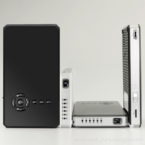 Smart Projector HDMI-in